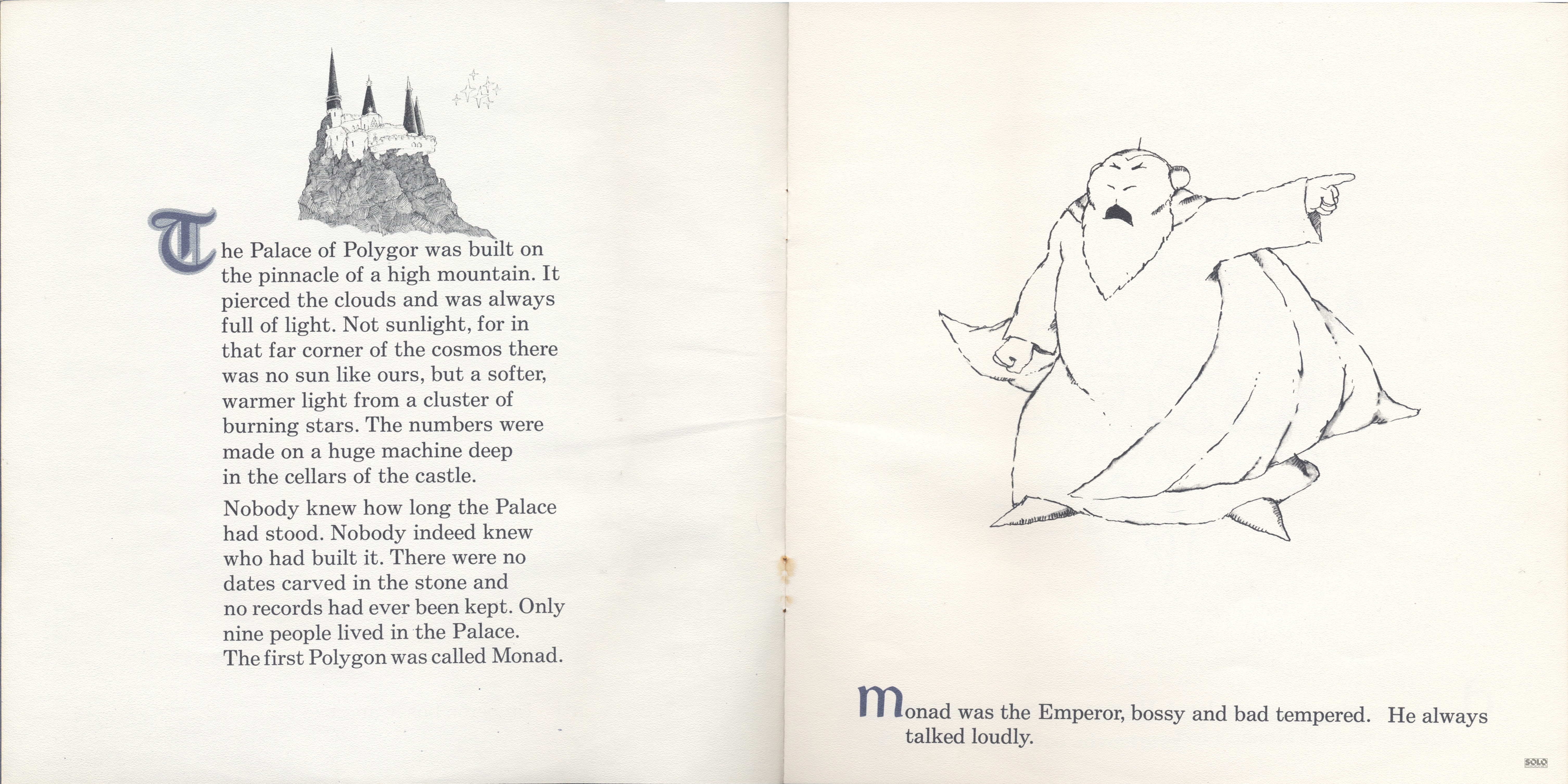 Cat Stevens  Numbers : LP Booklet03